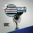 thumbnail image 4 of Gillette Mach3 Mens Razor Blade Refill Cartridges, 10 ct, 4 of 8