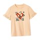 thumbnail image 5 of Camiseta de mujer verano Mujer ropa deportiva ligera camisetas cómodas de verano para SG, 5 of 7