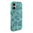 thumbnail image 2 of Funda Para iPhone 16 Lacoste Alligator Con Magsafe Tpu Verde Alligator, 2 of 4