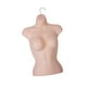thumbnail image 5 of Maniquí de costura para vestido de medio cuerpo, maniquí para colgar con gancho color de piel, 5 of 9