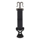 thumbnail image 2 of Tienda de campaña perfecl Hebilla Tensor de cuerda Ganchos de toldo Toldos Pesca Escalada Mochilero Gancho portátil de acero inoxidable Soporte de cuerda, 2 of 8