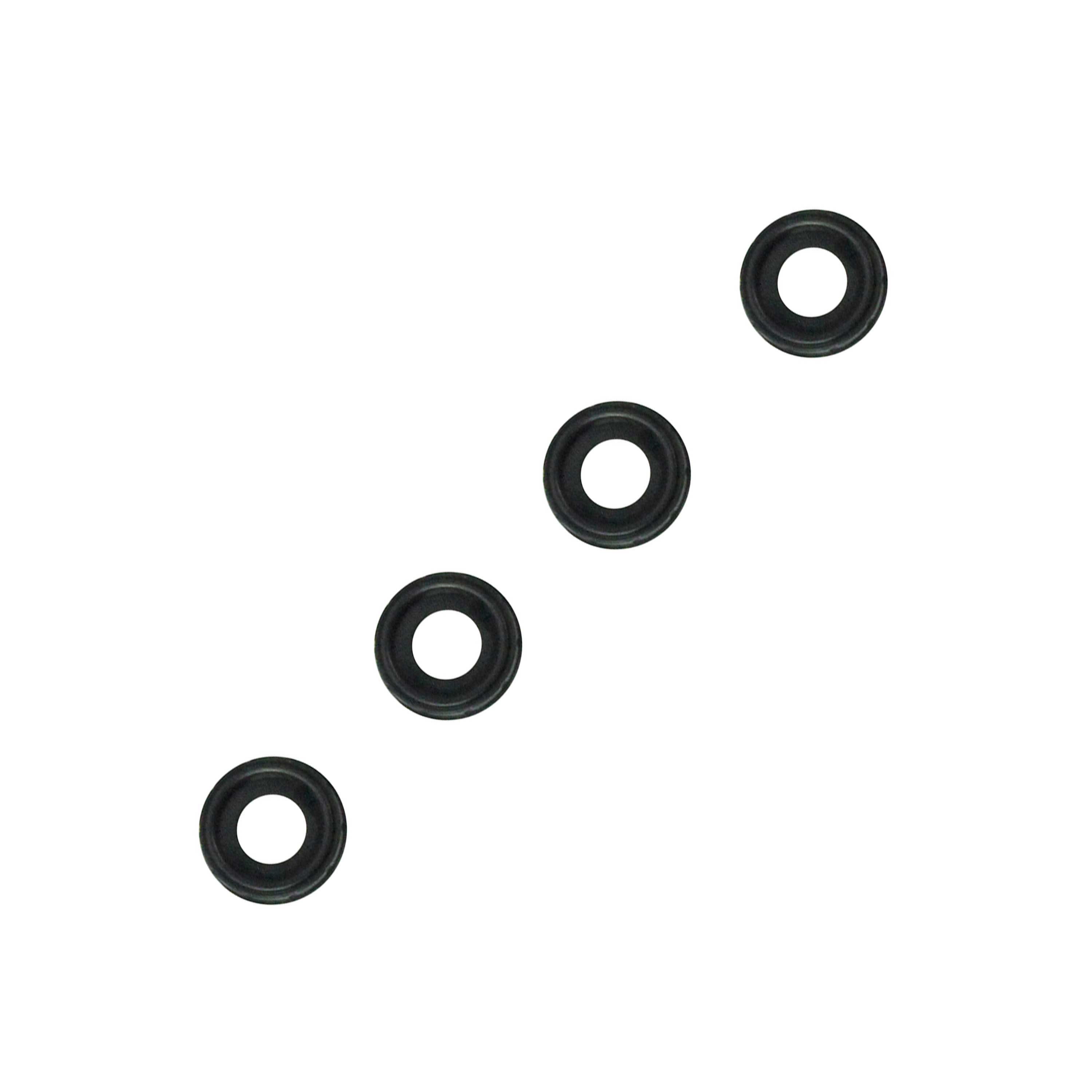 DNJ VC348G Valve Cover Gasket With Grommets Fits Cars & Trucks 13-17 Buick Cadillac 2.0L L4 DOHC 16v