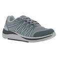 thumbnail image 2 of Drew Balance Women's Sneaker In Grey Mesh Combo, 2 of 7