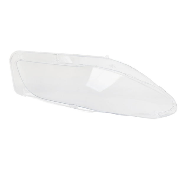 Car Headlamp Lens Cover,Headlamp Shell Cover Transparent Headlight Shell Cover Replacement For 5 Series F10 F18 525i 535i 2010-2016
