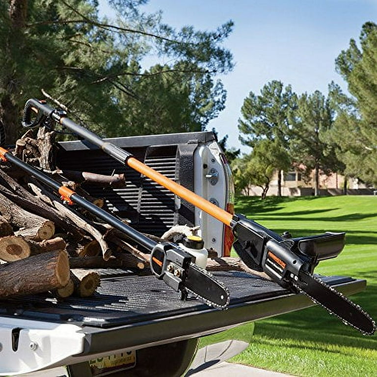 MTD Products RM1025SPS Ranger 10 in. 8 Amp 2 in 1 Electric Pole saw Chainsaw