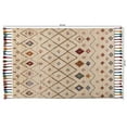 thumbnail image 4 of Skyline Decor Multi-Colored Hand-Tufted Wool Area Rug, 4 of 4