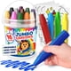 thumbnail image 1 of Lápices de colores Jumbo Momo & Nashi para niños de 1 a 3 a 16 unidades y niños de 4 a 8 años, 1 of 7