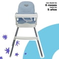 thumbnail image 2 of Silla Alta para Bebé Cosco Pop&Go Azul, 2 of 11