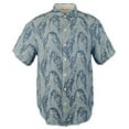 thumbnail image 2 of Men's Help Me Fronda Linen Camp Shirt-OD-S, 2 of 3