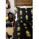 thumbnail image 2 of Pesadilla química | KING QUILT SET, 2 of 6