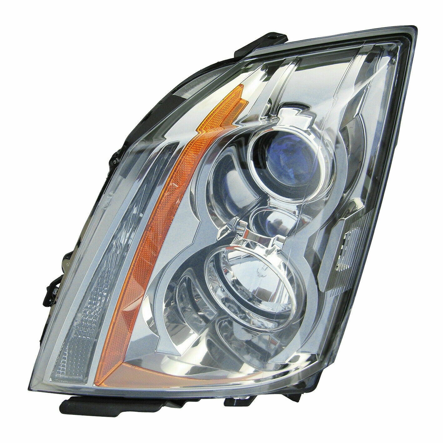 2008 2014 NSF Cadillac CTS Driver Side Left LH Headlamp Assembly