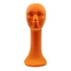 thumbnail image 1 of Guardurnaity Long Neck Foam Female Human Head Mannequin  Display Stand Ropa, zapatos y accesorios Miscelánea Naranja, 1 of 1
