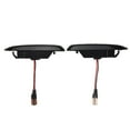 thumbnail image 3 of Car Smoked LED Dynamic Side Marker Light Turn Signal Blinker for 3 Series E46 Coupek3264, 3 of 7