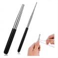 thumbnail image 1 of Wire Wrap Mandrel 1.5mm-10mm Wire Wrap Around Wire Rod, 1 of 5