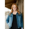 The Pioneer Woman Embroidered Denim Jacket