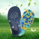 thumbnail image 3 of Niños Niños Zapatos cómodos y transpirables Plantilla con arco Cojín de inserción para zapatillas de deporte (26-28), 3 of 8