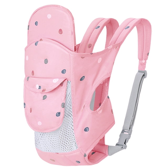 Portabebés con Correas Engrosadas y Ensanchadas Tela Cómoda Cabestrillo para Bebés de Fuerza Equilibrada con Múltiples Formas de Transporte para Evitar Daños Musculares ANGGREK Otros