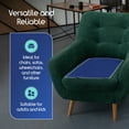 thumbnail image 5 of Inspire Washable Waterproof Chair Pad For Incontinence, 18 inches x 24 inches, 5 of 9