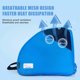 thumbnail image 3 of Roller Skate Bag for Children Breathable Large Capacity Skate Bag for Roller Skating Accessories, 3 of 5