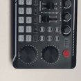 thumbnail image 4 of Yingyy F998 Sound Card Microphone Mixer Live Broadcast Cards Computer Video Mixing Console Streaming Kit Supplies Parts, 4 of 6