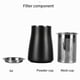 thumbnail image 3 of Stainless Steel Coffee and Cocoa Filter for Kitchen Use, 3 of 5