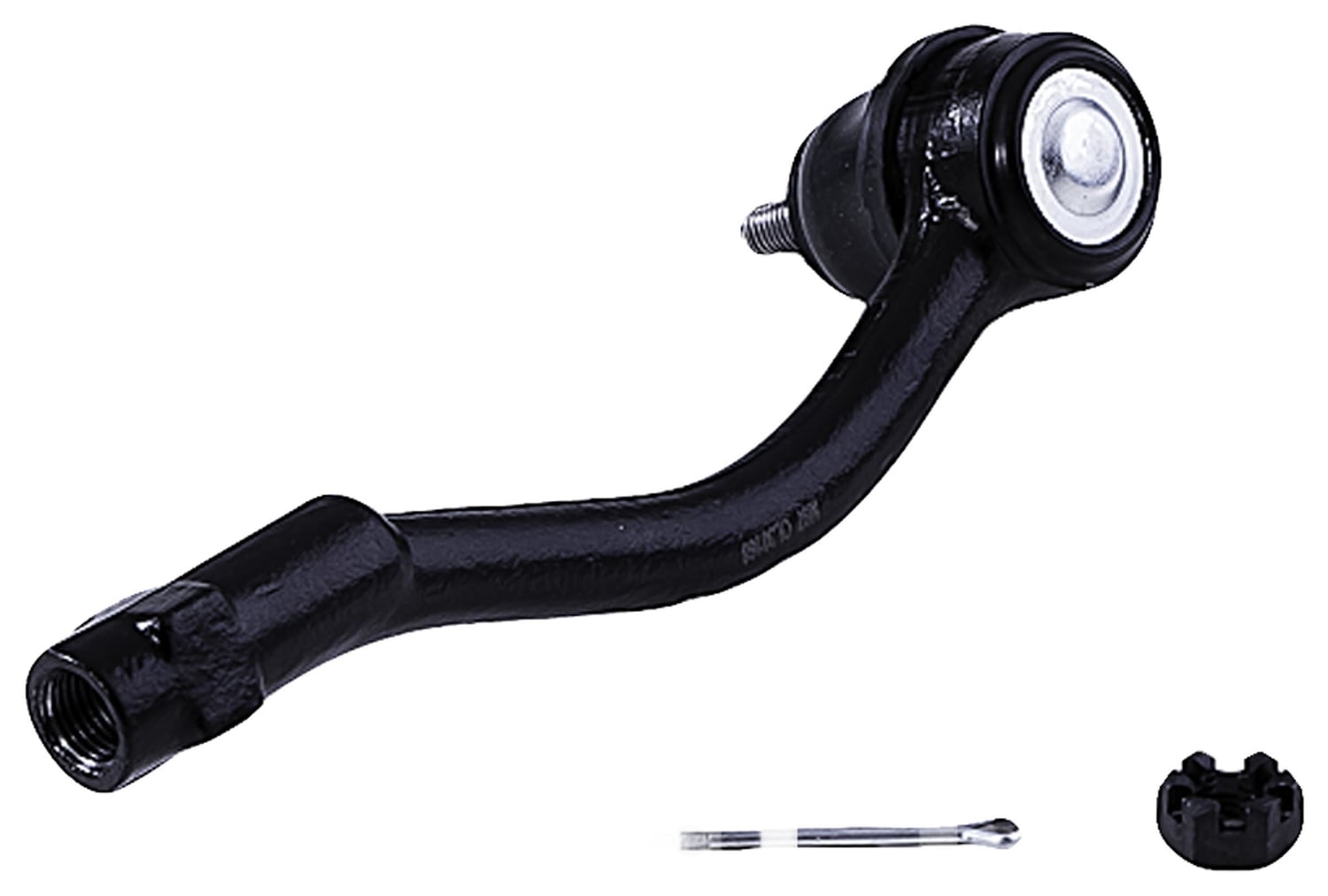 MAS TO60032 Front Passenger Side Outer Steering Tie Rod End for Select Dodge/Hyundai Models Fits select: 2006-2011 HYUNDAI ACCENT