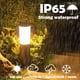 thumbnail image 4 of Luz LED Solar impermeable para jardín, lámpara de paisaje exterior para camino, Patio, iluminación de decoración de césped, 4 of 4