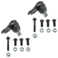 thumbnail image 5 of TRQ 6pc Kit Lower Ball Joint Inner Outer Tie Rod End LH RH Set for Cobalt Ion G5 PSA59820, 5 of 5