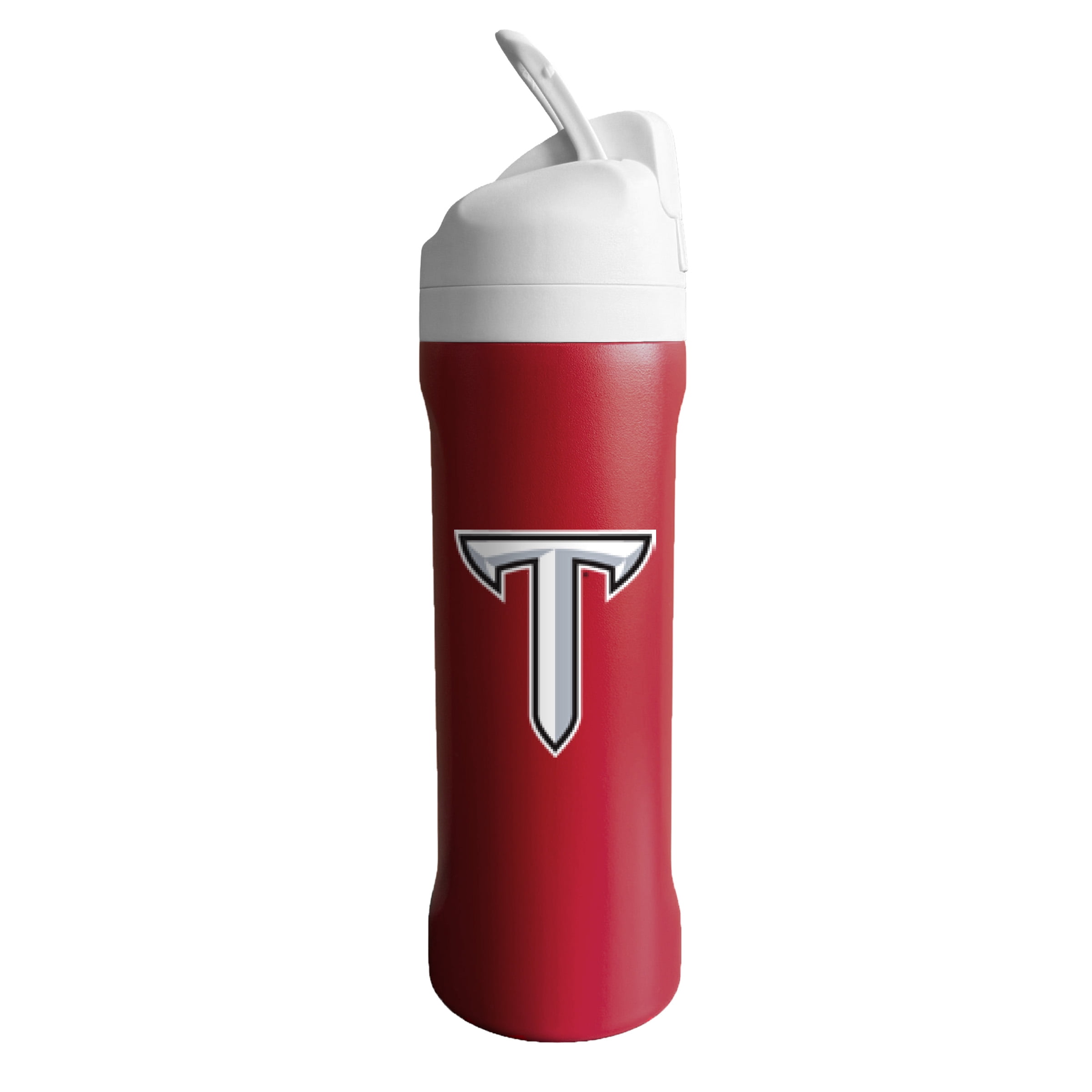 NCAA Troy University Trojans 24 Ounce Fliptop Wtrbtl