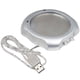 thumbnail image 3 of Billuyoard Fashionable USB Insulation Heat-insulation Mug Home Pad Warmer Mat Accessory Office Wear-resistant Man-carried Heater Type1, 3 of 6