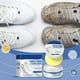 thumbnail image 1 of Limpiadores domésticos Crema blanca para limpiar zapatos Cepillo para lavar zapatos Herramienta para lavar y limpiar zapatos Crema para lavar zapatos Limpiar zapatos Crema blanca para limpiar zapatos, 1 of 9