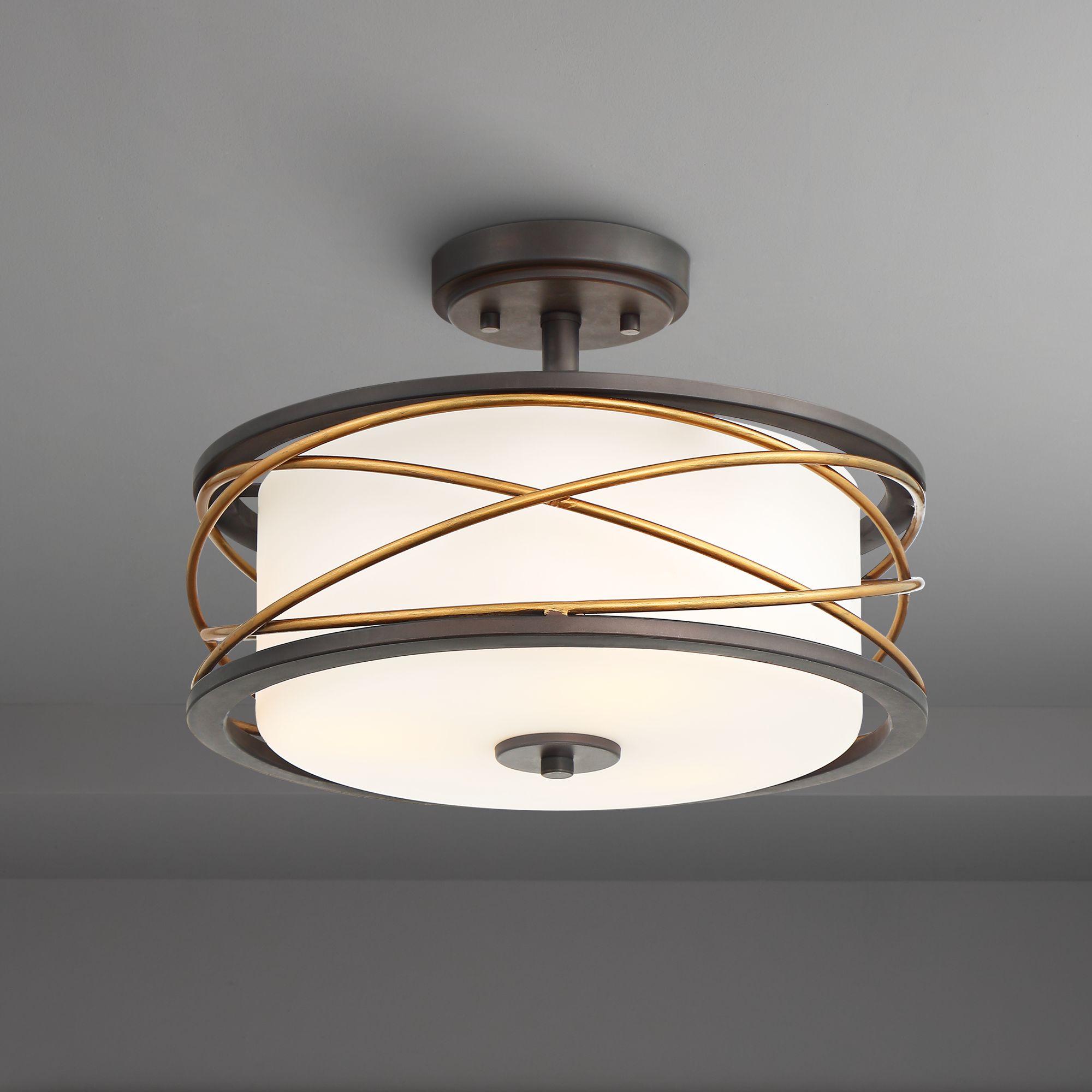 Possini Euro Design Modern Ceiling 