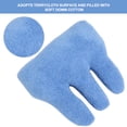 thumbnail image 3 of Finger Protector, Professional Finger Separator Anti Stick Hand Finger Aid Protector Bed Elderly Care Pad, 3 of 7