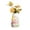 Beige, variant on Pastel Mushrooms Vase for Flower,6-Inch-Tall Rainbow Funky Mushroom Decor,Eclectic Vases for Flowers,Unique Colorful Decorative Vase,Cute Room Decor Aesthetic