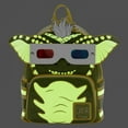 thumbnail image 4 of Gremlins Stripe Mini Backpack with Removeable 3D Glasses Loungefly 42910, 4 of 5