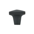 thumbnail image 4 of Richelieu 875430 1-3/16" Square Cabinet Knob - Bronze, 4 of 5