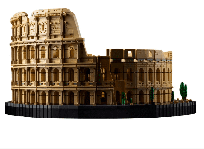 Lego Creator Expert 10276 Colosseum 9036pcs Walmart Com