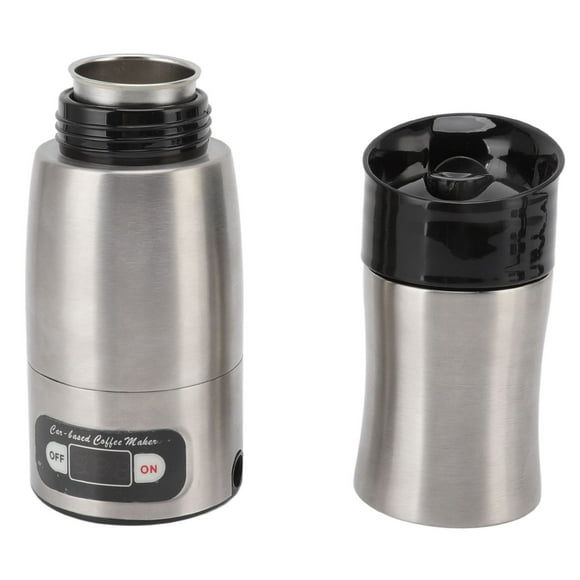 Portable Coffee Machinefor Car,Electric Coffee Machine Portable Portable Coffee Maker Electric Portable Coffee Machine Finest Materials