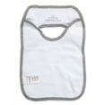 thumbnail image 4 of Burt's Bees Baby Organic Cotton Baby Bibs, 4-Pack, 4 of 7