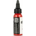 thumbnail image 2 of YWC-DYNAMIC COLOR Tattoo Ink 1oz Red Blue Green Yellow Brown Black White U PICK (Dynamic Fire Red 1oz), 2 of 4