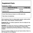 thumbnail image 5 of Swanson Coq10 + Vitamin K2 60 Softgels, 5 of 6