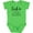 Apple Green, variant on Inktastic Amazing Tuba Boys or Girls Baby Bodysuit
