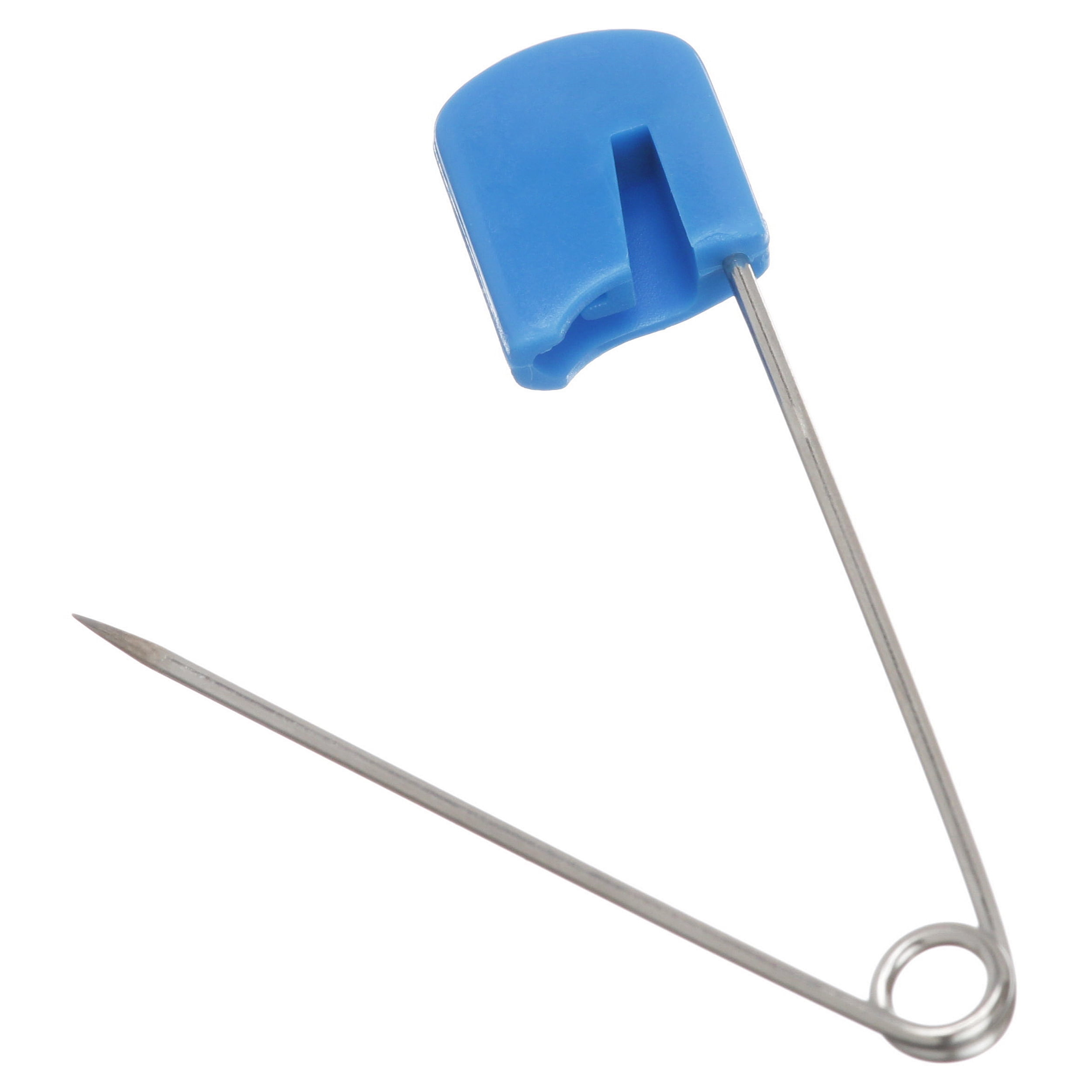 Diaper Pin 1.5 - Baby Blue - 144 Pc. Pkg.