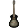 thumbnail image 3 of Fender FA-235E Acoustic Electric Concert Guitar, Laurel Fretboard, Moonlight Burst, 3 of 7