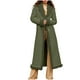 thumbnail image 2 of Puntoco Chaqueta Informal De Manga Larga Con Botones Sólidos Para Mujer, Abrigo, Blusa, Prendas De Vestir Exteriores, Chaquetas Con Cuello Vuelto, 2 of 9