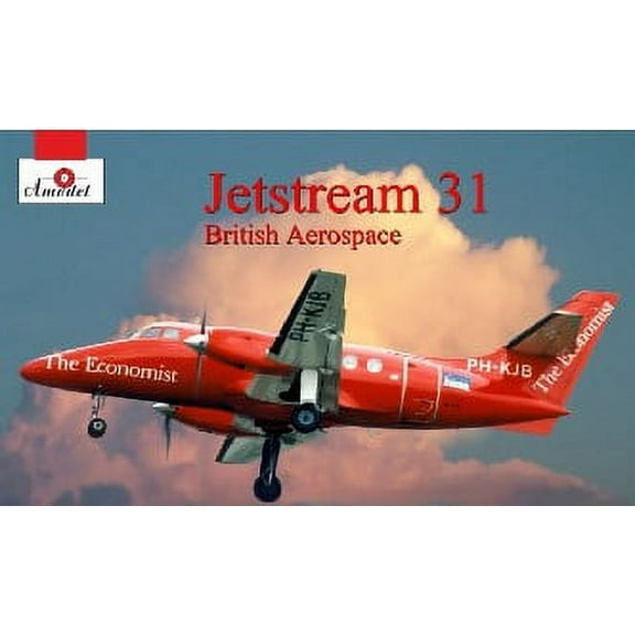 1/72 Jetstream 31 British Aerospace Aircraft