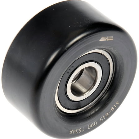 Dorman 419-643 Accessory Drive Belt Idler Pulley for Specific Models
