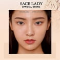 thumbnail image 4 of 2024 SACE LADY Polvos faciales Control de aceite de larga duración BB Maquillaje natural nude Cosmético -3454836331598, 4 of 5