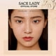 thumbnail image 4 of 2024 SACE LADY Polvos faciales Control de aceite de larga duración BB Maquillaje natural nude Cosmético -3454836331598, 4 of 5