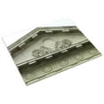 thumbnail image 3 of Print: Front Exterior Detail, U.S. Post Office And Courthouse, Laredo, 3 of 4